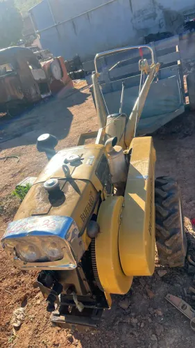 Microtrator Diesel