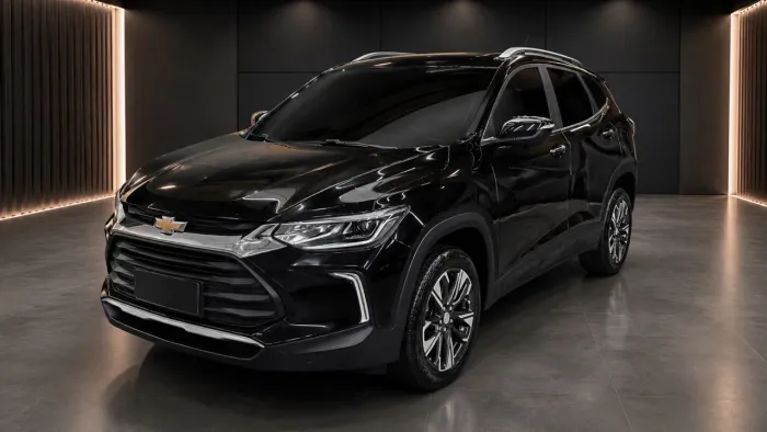 Chevrolet Tracker Premier 1.2 Turbo 12V Flex AUT 2021