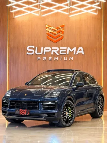 Porsche Cayenne Coupe E-hybrid 3.0 V6 462cv 2024