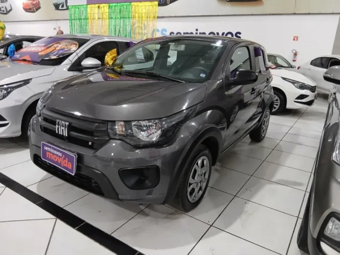 Fiat Mobi Like 1.0 Fire Flex 5P. 2024
