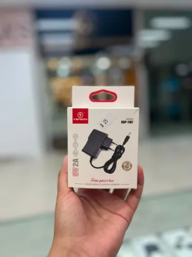 FONTE PARA TV BOX 5V