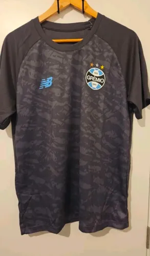 Camise Grêmio treino 2026 new balance 