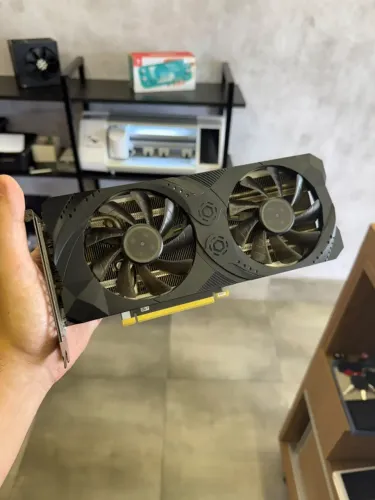 Rtx 3060 ti 8gb 51risc (Anápolis)