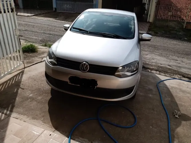 Volkswagen Fox 1.6 MI Total Flex 8V 5P 2012