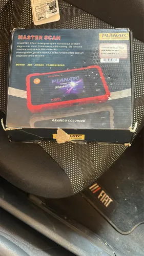 Scanner automotivo