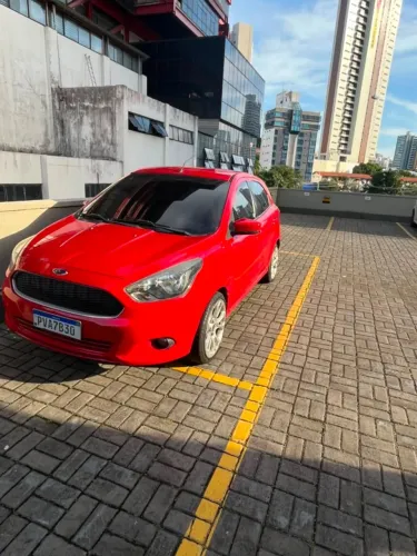Ford KA 1.0 Se/se Plus Tivct Flex 5P 2015