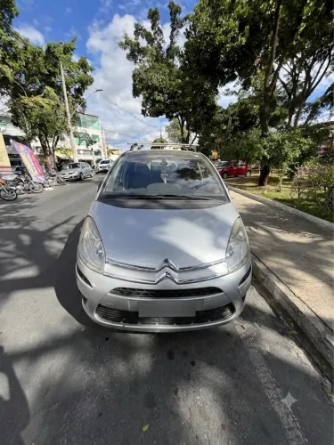 Citroen C4 Picasso/pic. LA Luna 2.0 16V Aut. 2011