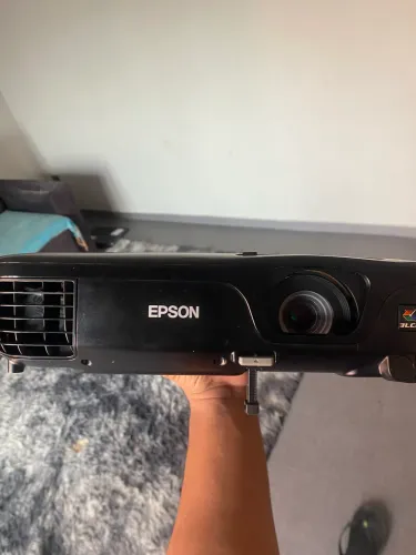 Projetor epson 12+