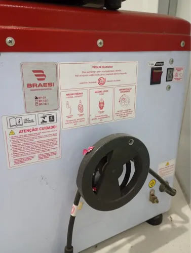 Planetária industrial 220v
