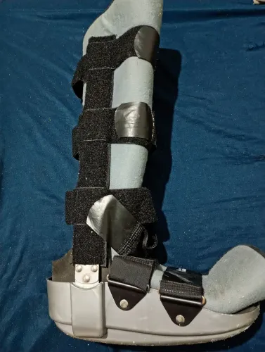 Botas ortopédicas