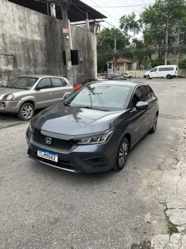 Honda City Hatchback LX 1.5 Flex 16V Aut. 2025