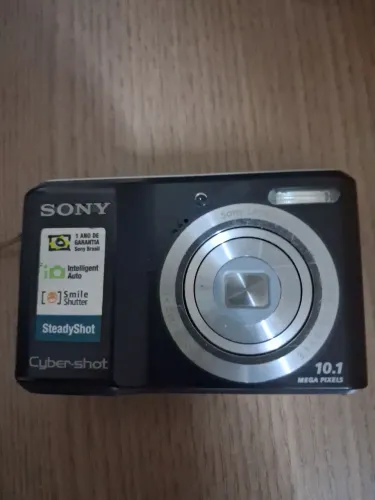 Câmera Sony Cyber_shot SC2000