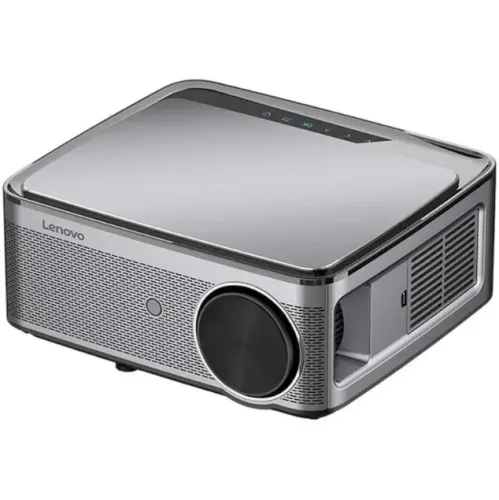 Projetor Lenovo L5 1080P 150 polegadas com ajuste individual dos 4 cantos