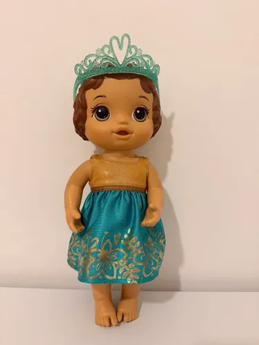 Boneca Baby Alive