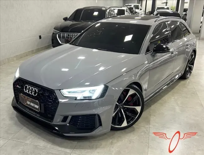 Audi RS4 2.9 Avant V6 TFSI Quattro Tiptronic 2019