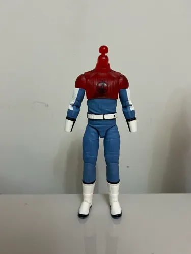 Corpo Marvel Legends - Peças/Acessórios/Custom