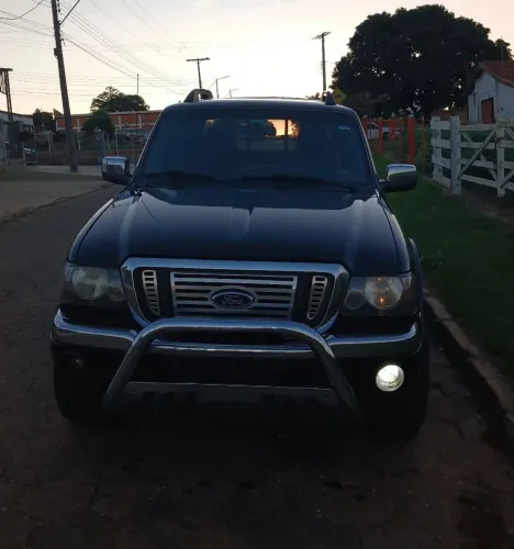 Ford Ranger Limited 3.0 PSE 4X4 CD TB Diesel 2008