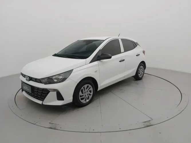 Hyundai HB20 Sense 1.0 Flex 12V MEC 2024