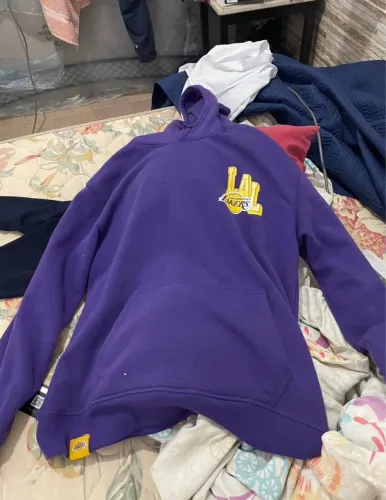 Casaco dos Lakers original