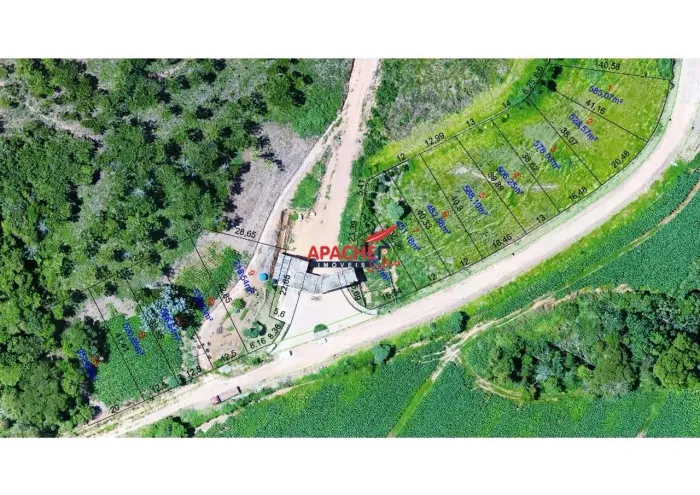 Excelente lote nos Cristais-Viçosa-MG