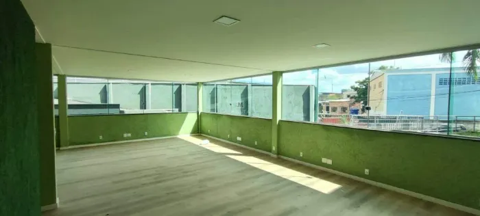 Sala Comercial para Aluguel em Ibirité (Serra Dourada) | 100m²