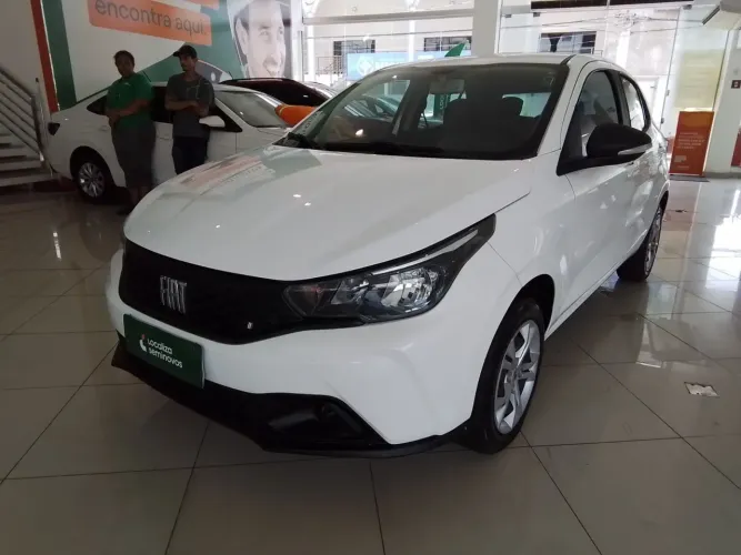 Fiat Argo Drive 1.0 Firefly 2025