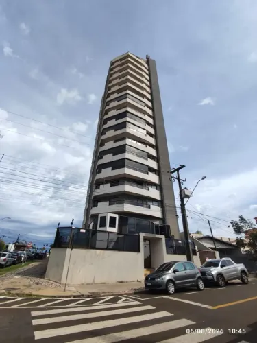 Apartamento com 3 Suítes - Rua Presidente Kenedy, 60 - Edf. Jamaica