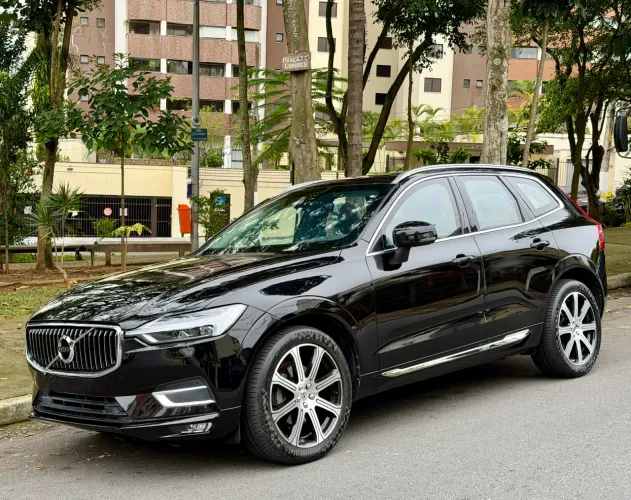 Volvo XC 60 T-5 Inscription 2.0 AWD 5P 2018