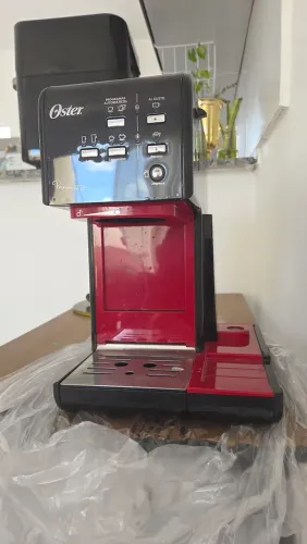 Máquina de café Oster
