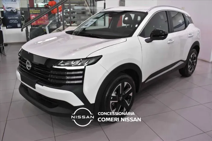 Nissan Kicks 1.0 Turbo Advance 2027
