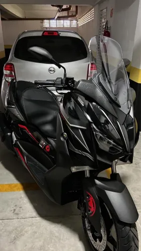 Yamaha XMAX 250 ABS 2022 - Edição Star Wars - Único Dono ? (minha recomendação)