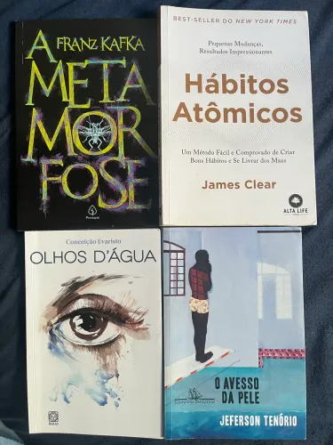 livros