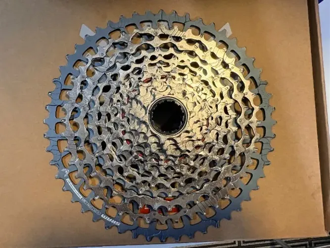 Cassete Sram GX T-type 12v 10-52d
