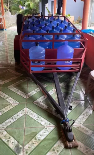 Carrocinha em ótimo estado,