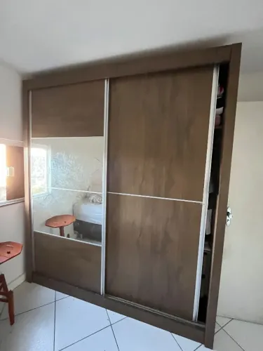 Guarda Roupa Casal