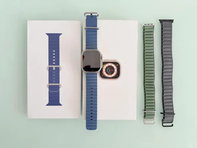 Apple Watch Ultra 1