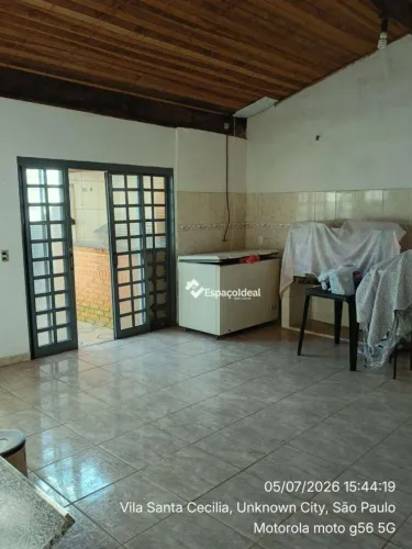 CASA A VENDA EM AGUDOS EXCELENTE LOCALIZAÇÃO