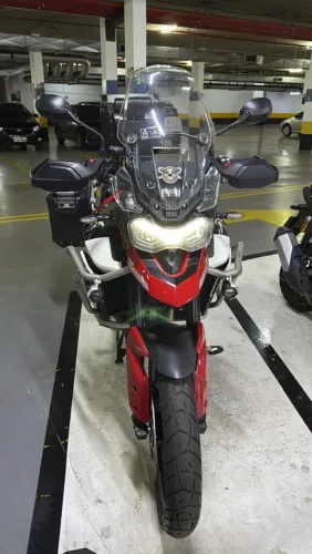 Vende-se Triumph Tiger 900 GT ARAGON