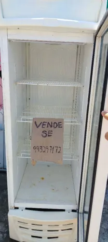 Vendo esse freezer expositor