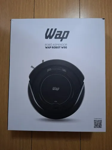 Robô Aspirador WAP W90