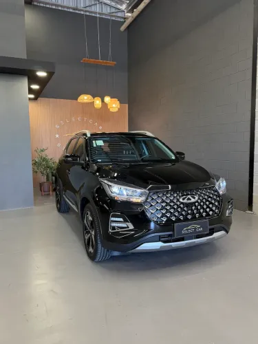 Chery Tiggo 5X Pro 1.5 Turbo Flex Aut. 2026