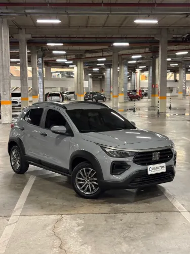 Fiat Pulse Drive 1.3 8V Flex Mec. 2023