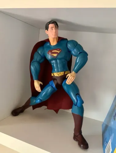 Superman mattel