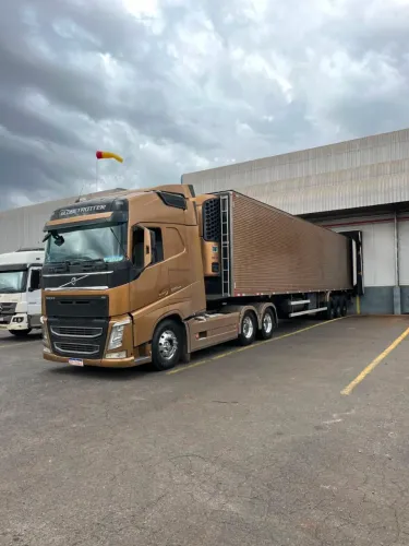 Volvo fh 540 