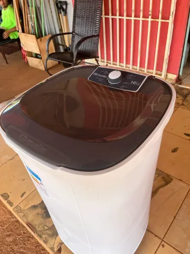 Tanquinho 10kg zerado