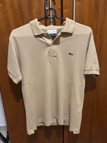 Camisa piquet - Lacoste