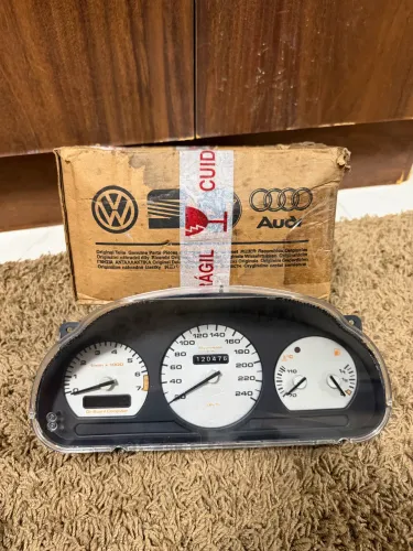 Painel Instrumentos Gol Gti Bola G2 8v 95/99 original Vw 