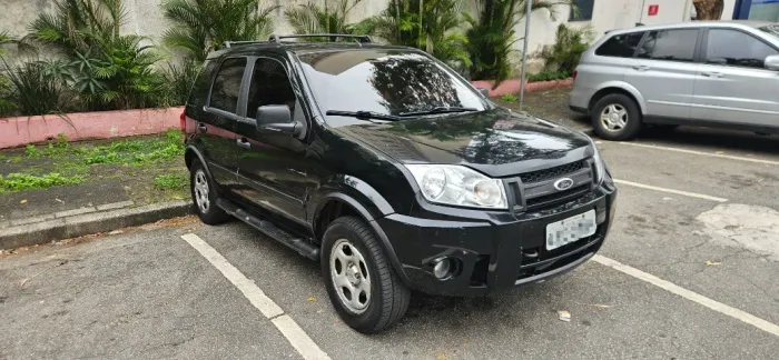 Ford Ecosport XLS 1.6/ 1.6 Flex 8V 5P 2008