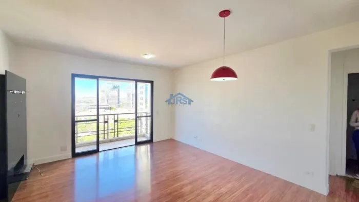 Apartamento para alugar em Barueri, Alphaville Industrial, com 3 quartos, com 80 m², Pacif