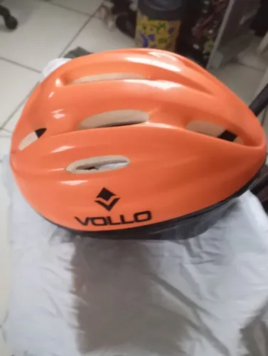 Capacete para uso em Bike, patins, skates